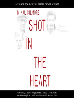cover image of Shot in the Heart